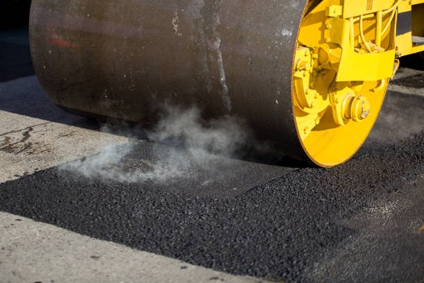 Asphalt patching and repair